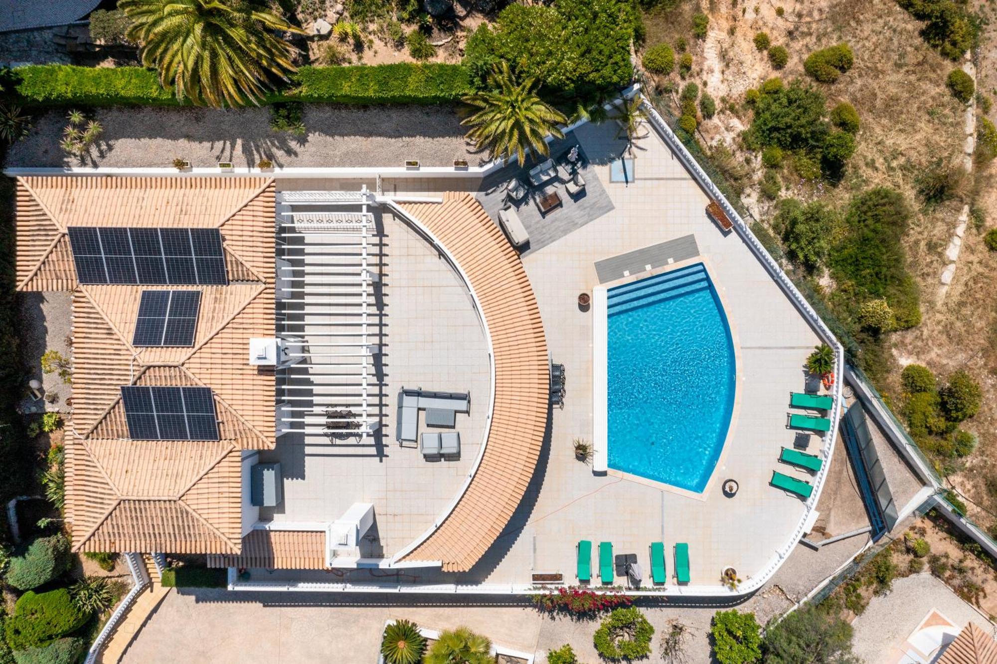 Casa Sonhos Villa